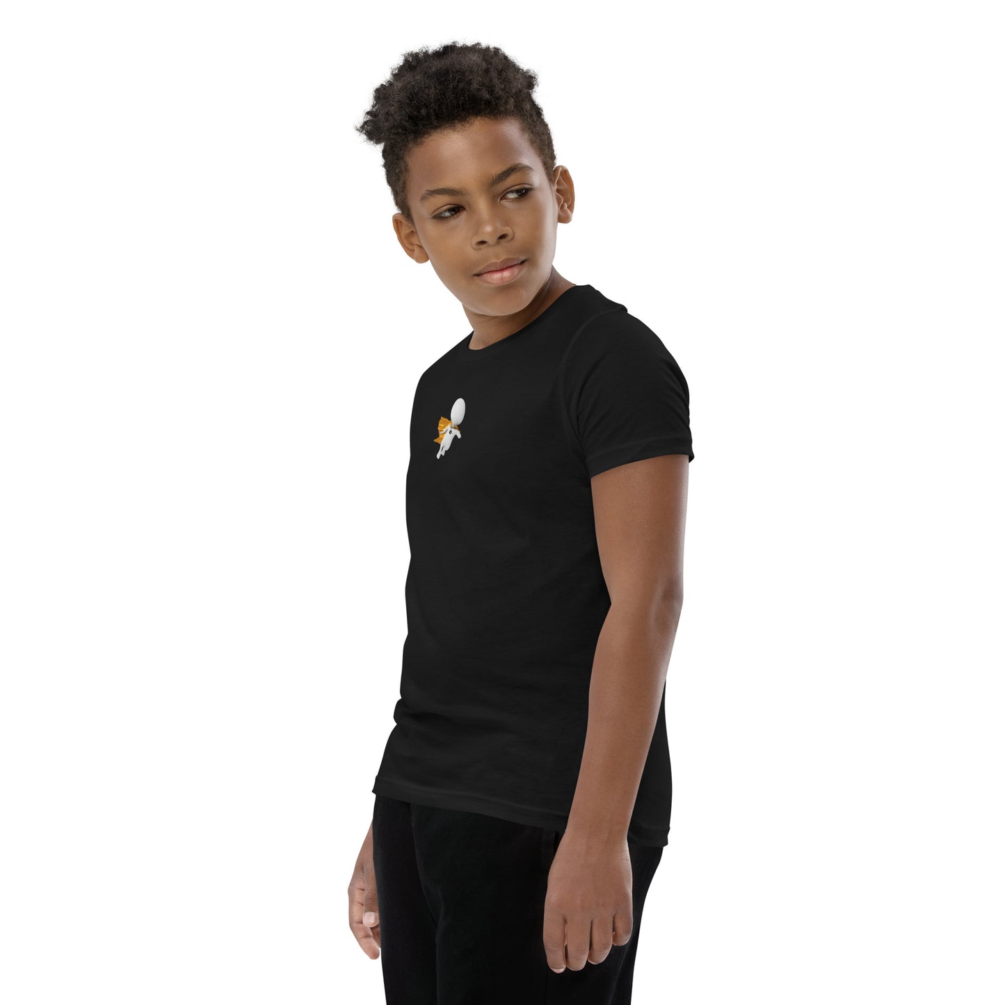 SuPeRKiDViCiouZ Youth Short Sleeve T-Shirt
