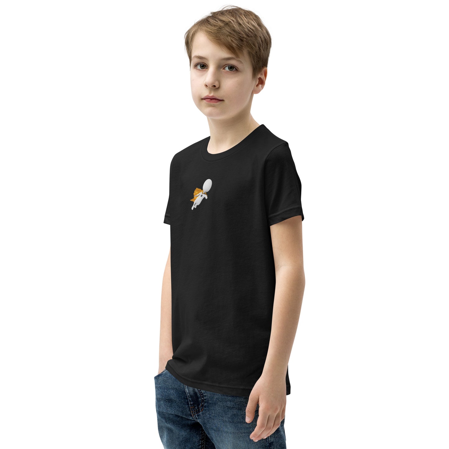 SuPeRKiDViCiouZ Youth Short Sleeve T-Shirt