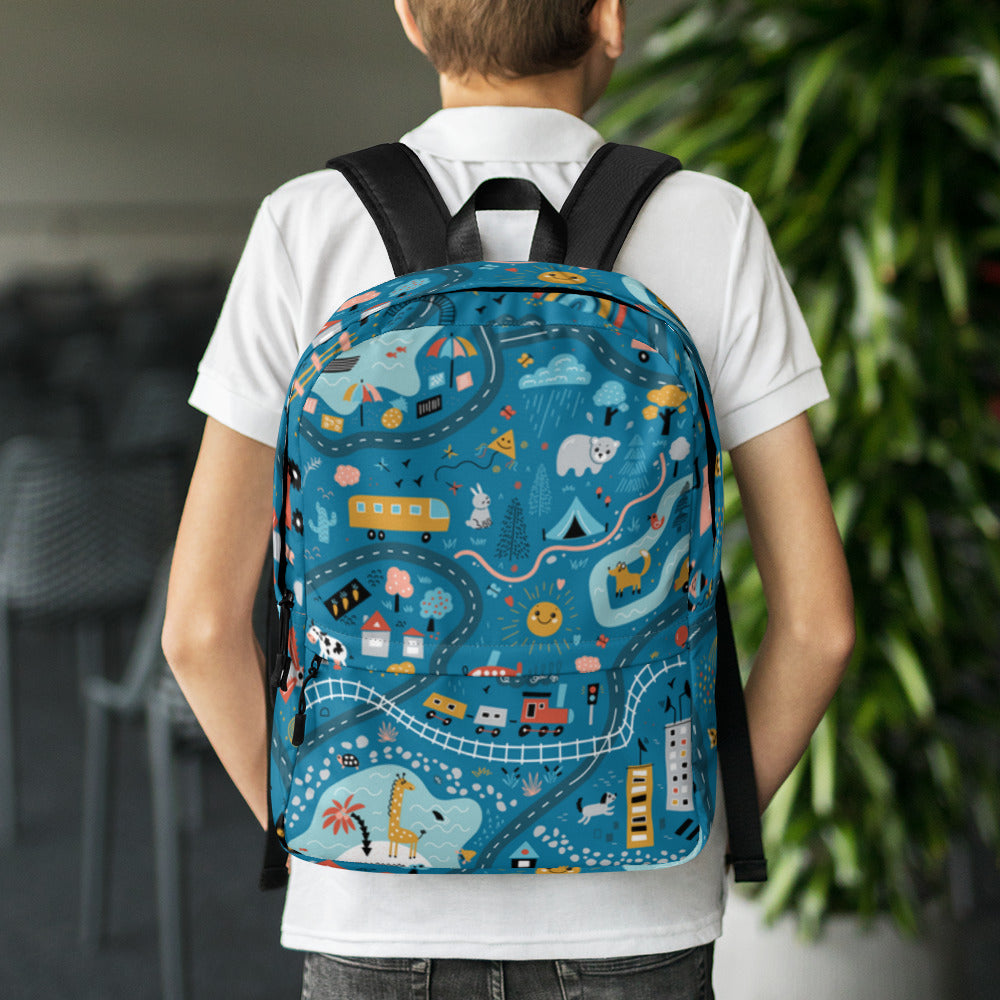 supa Backpack