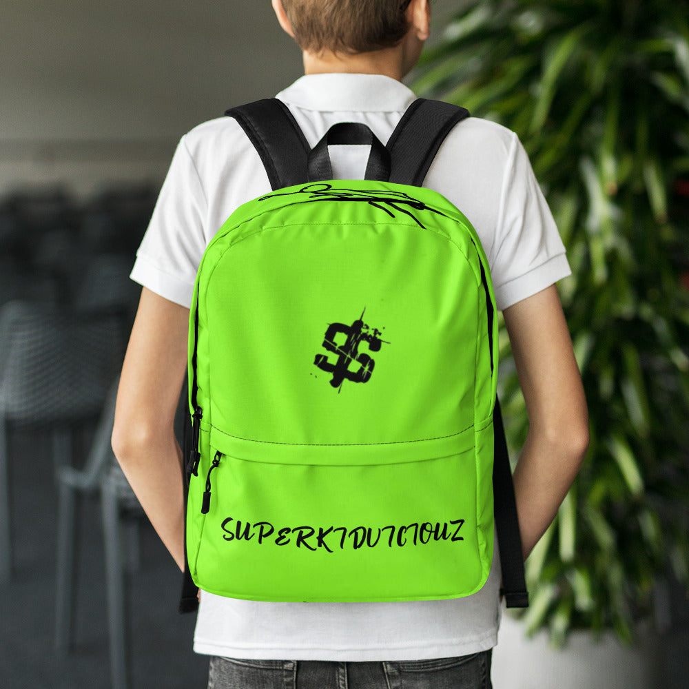 SUPA LIME Backpack