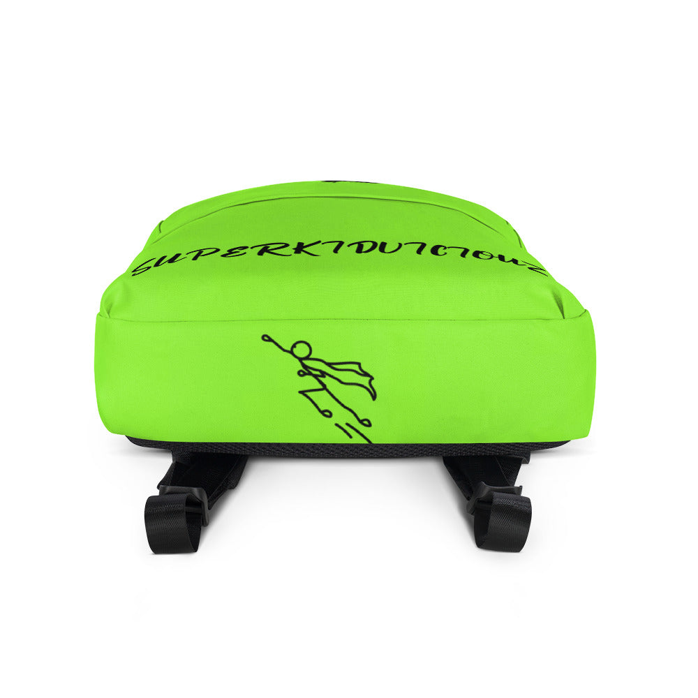 SUPA LIME Backpack