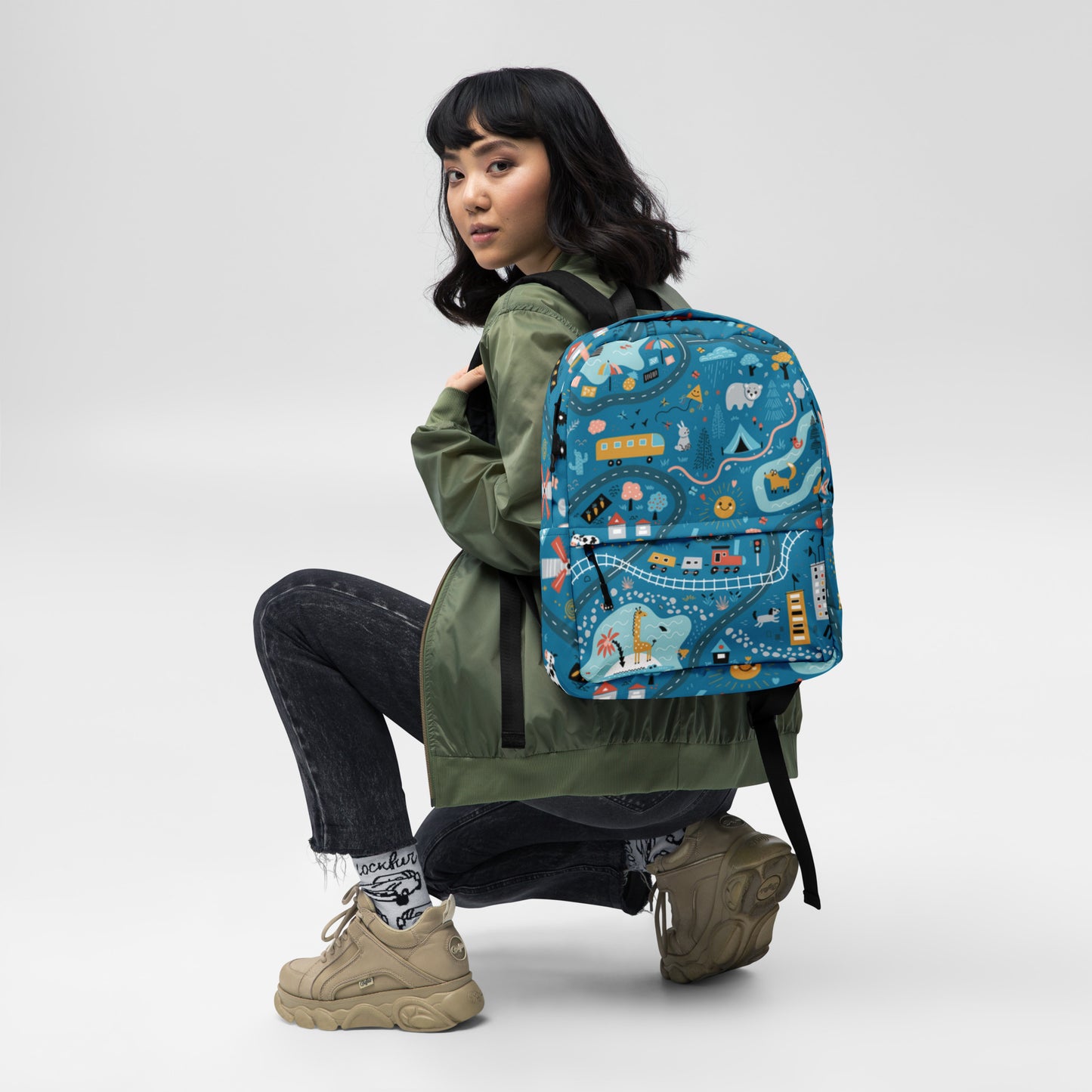 supa Backpack