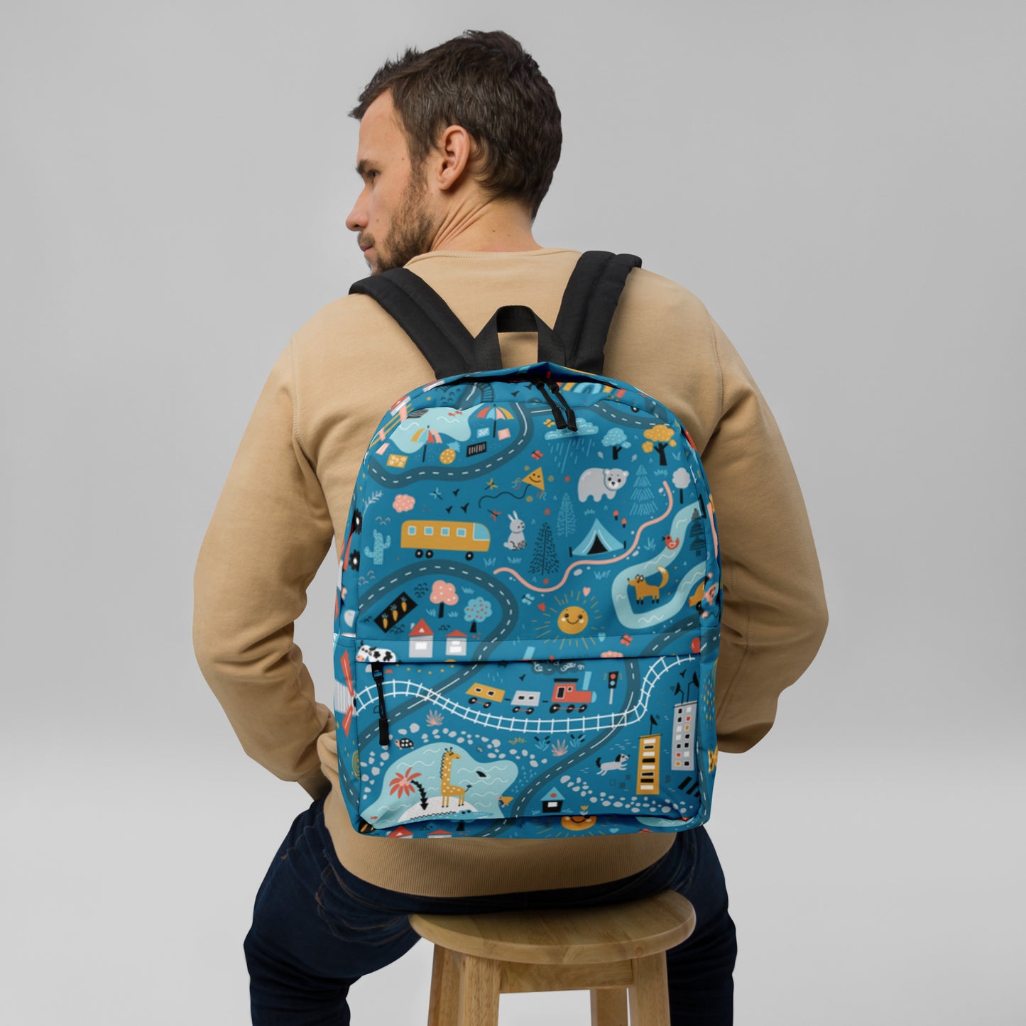 supa Backpack