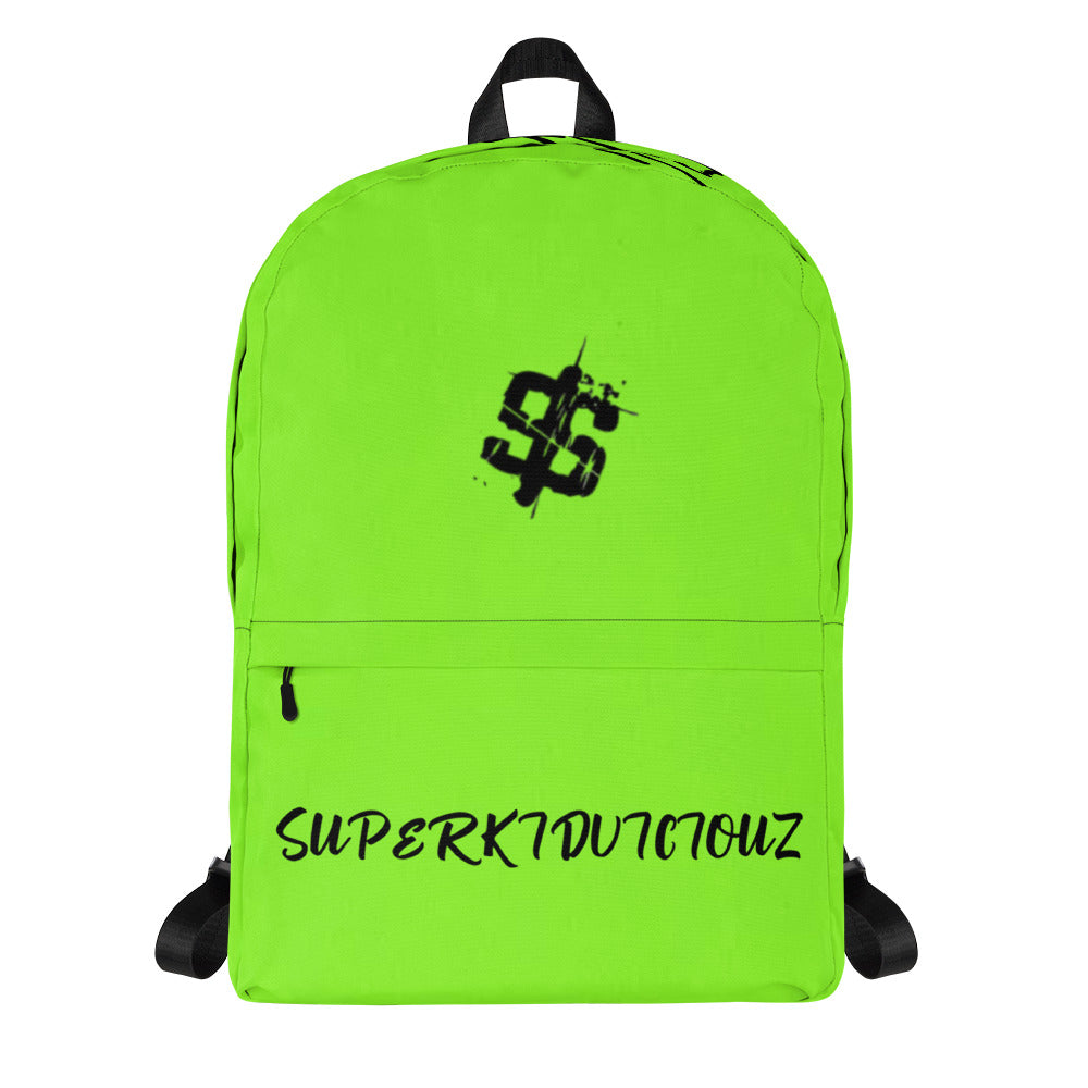SUPA LIME Backpack
