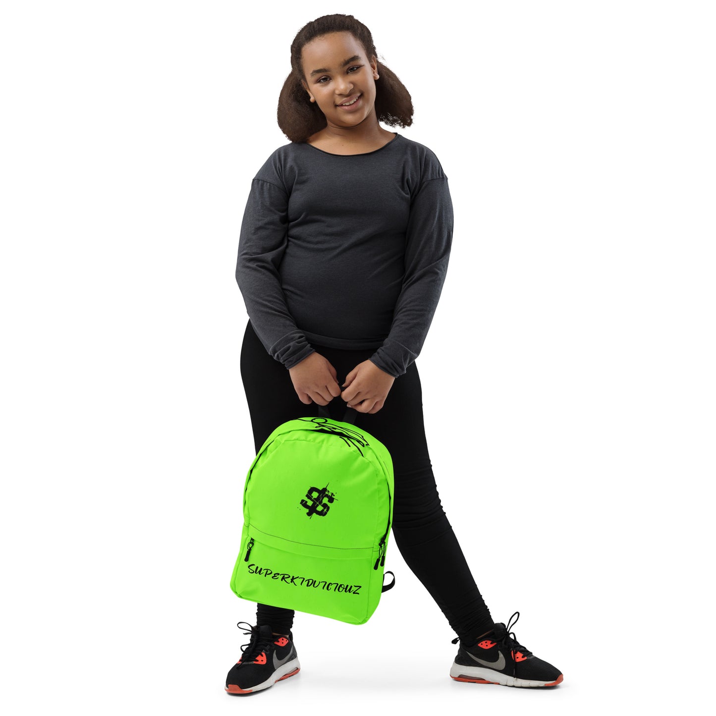 SUPA LIME Backpack