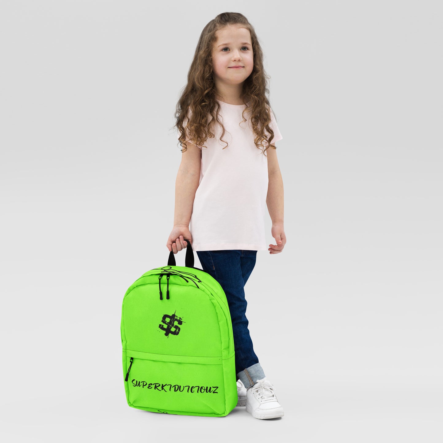 SUPA LIME Backpack