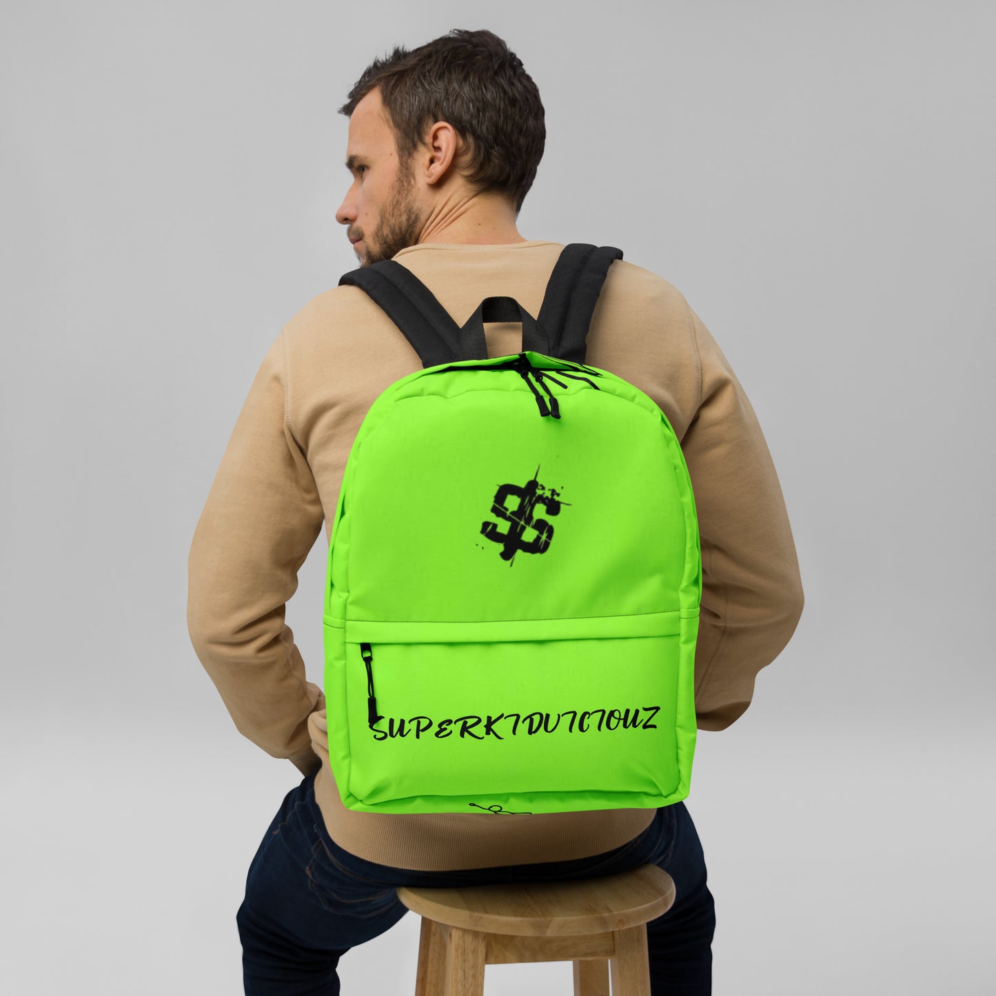 SUPA LIME Backpack
