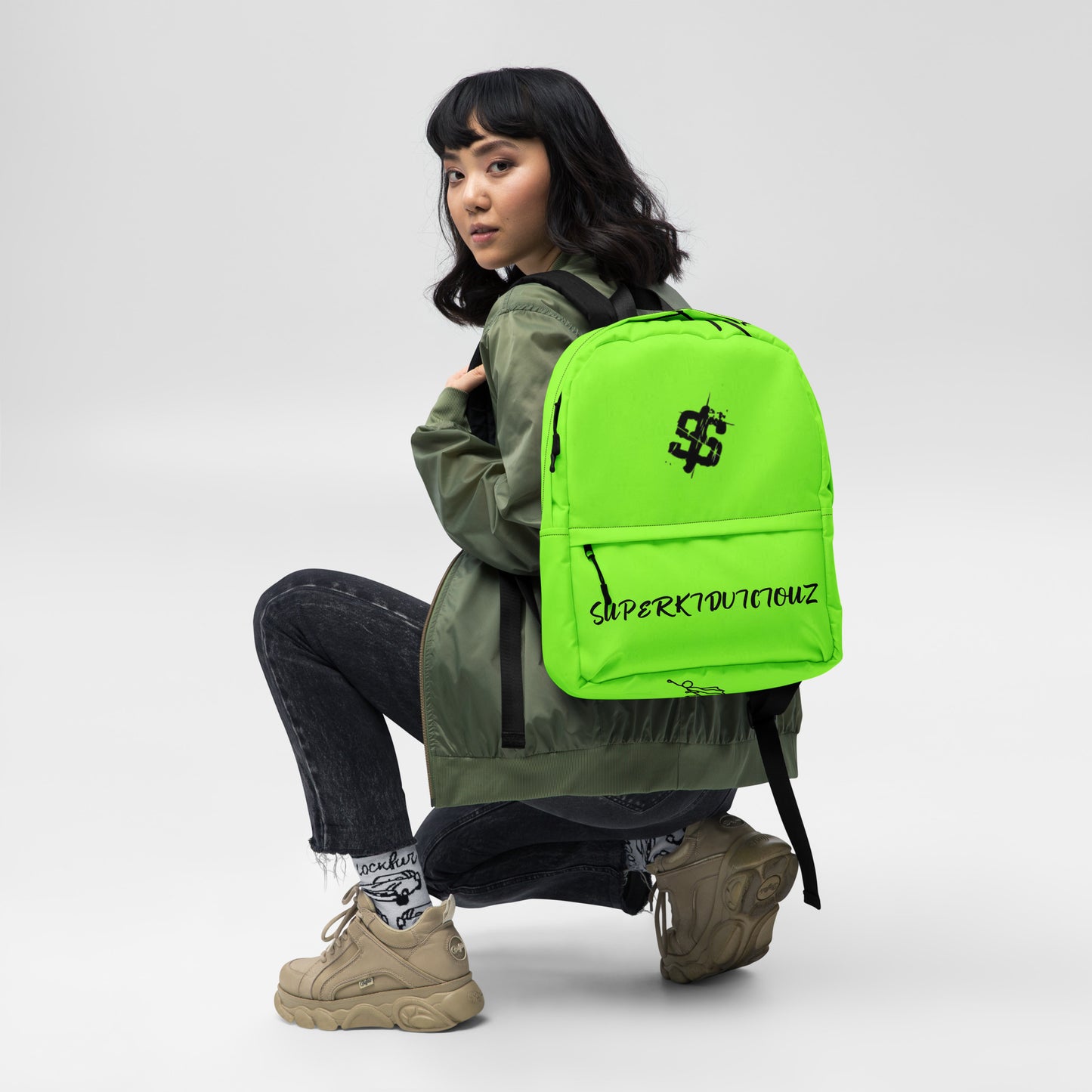 SUPA LIME Backpack