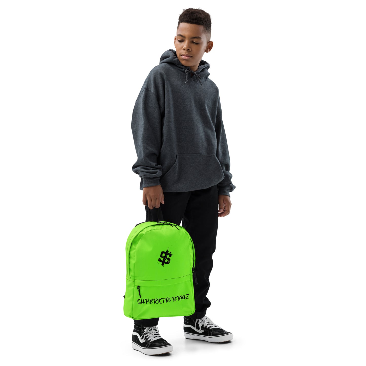 SUPA LIME Backpack