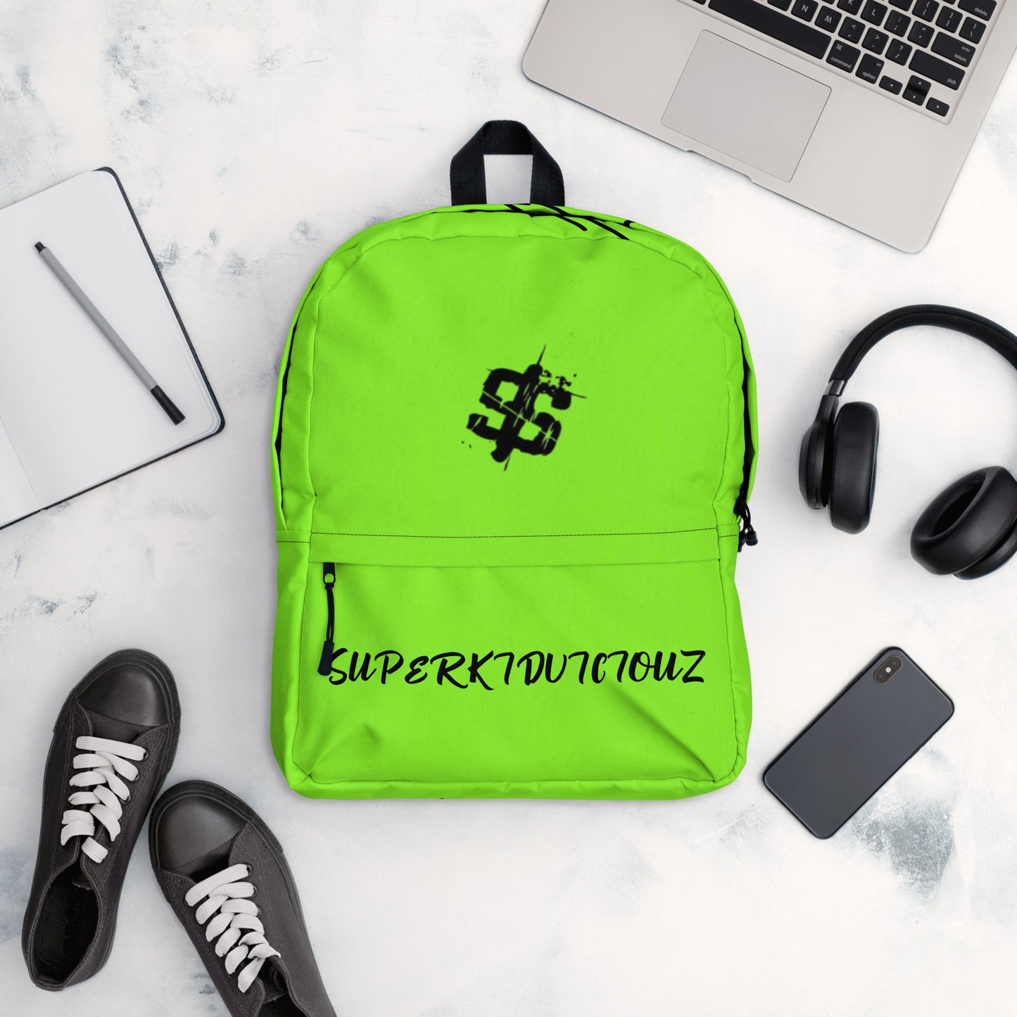 SUPA LIME Backpack