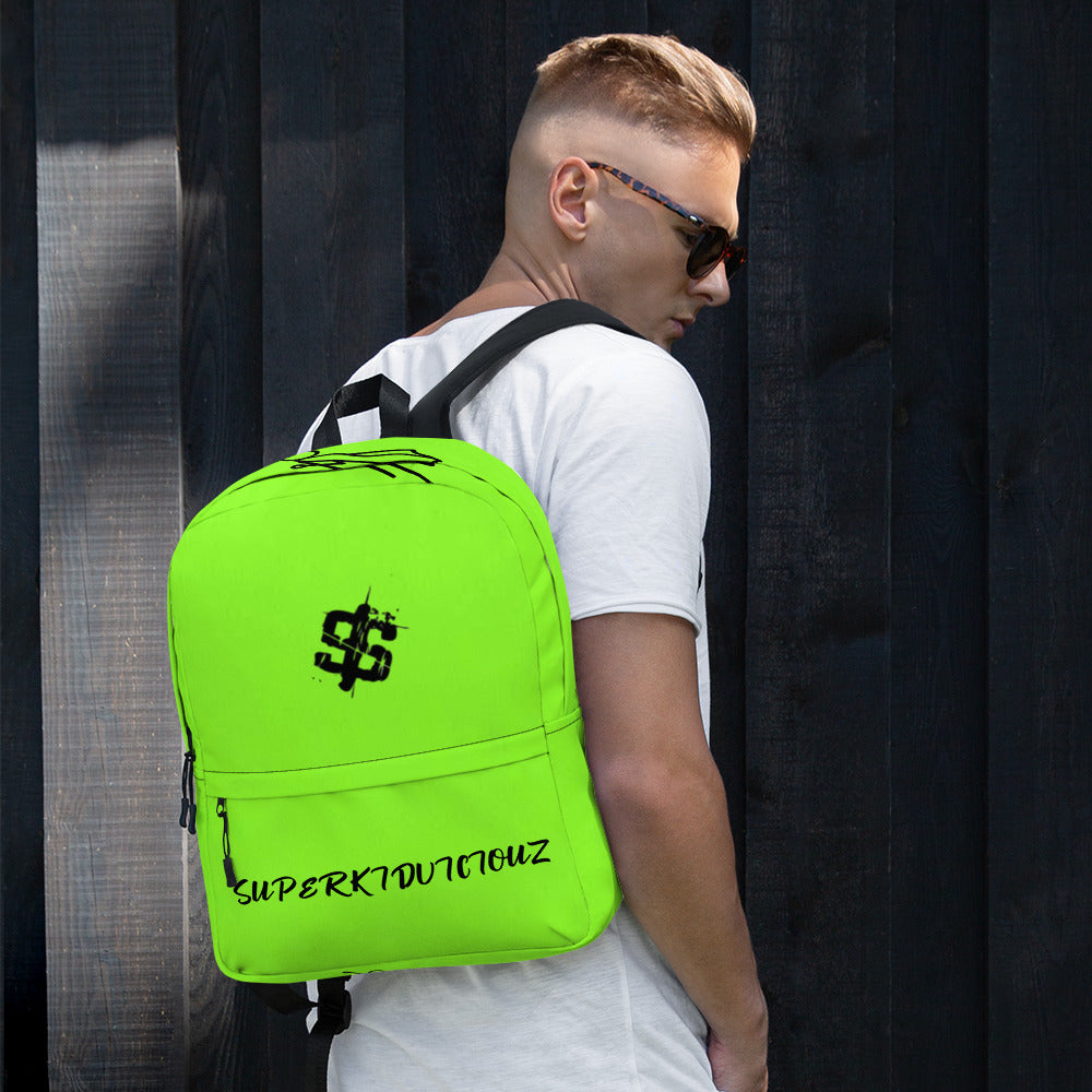 SUPA LIME Backpack