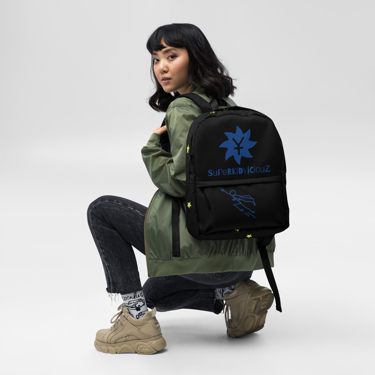supa Backpack