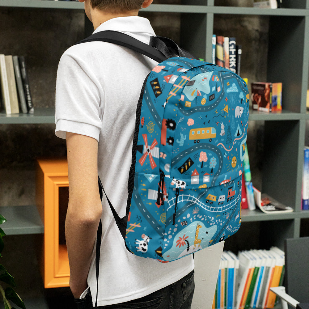 supa Backpack