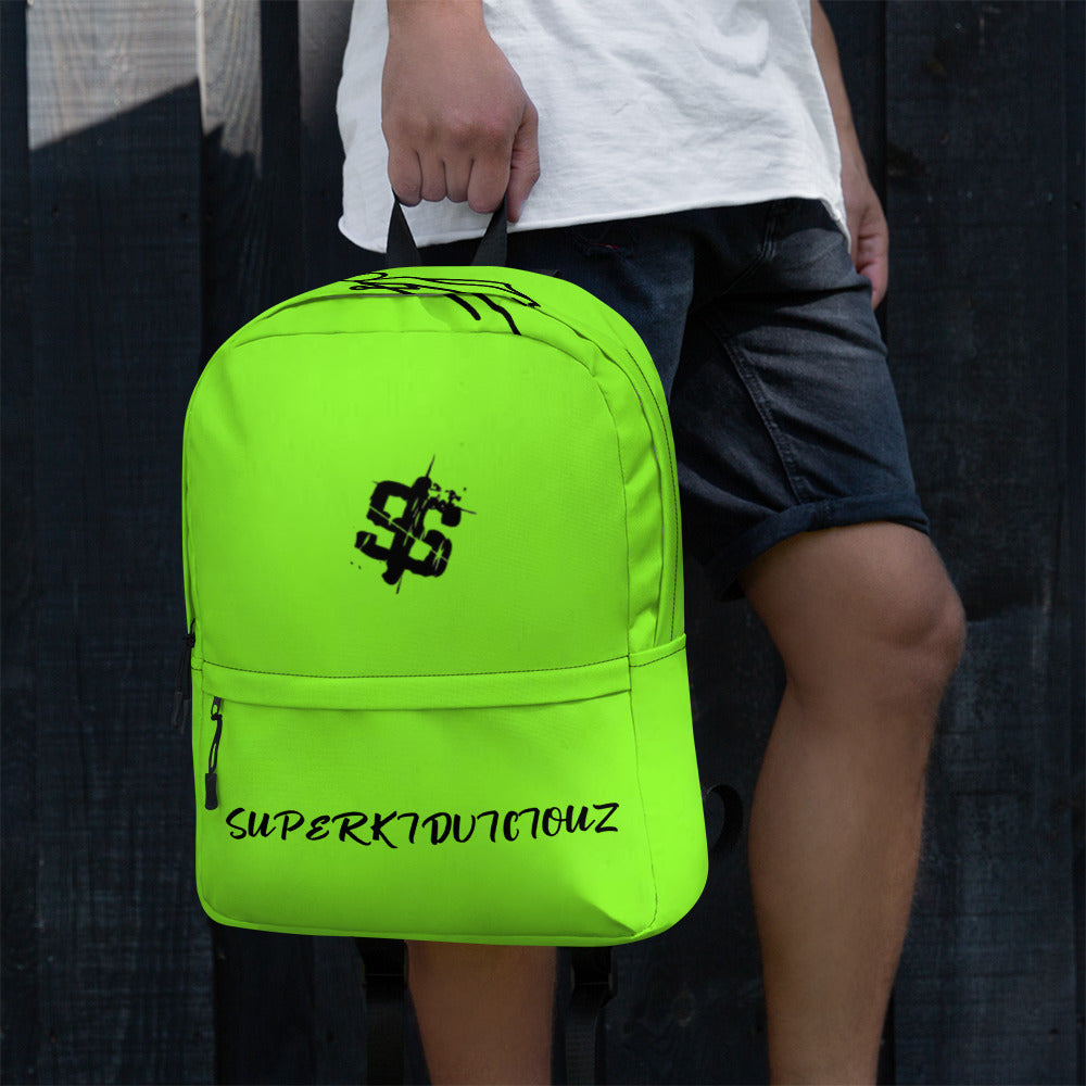 SUPA LIME Backpack