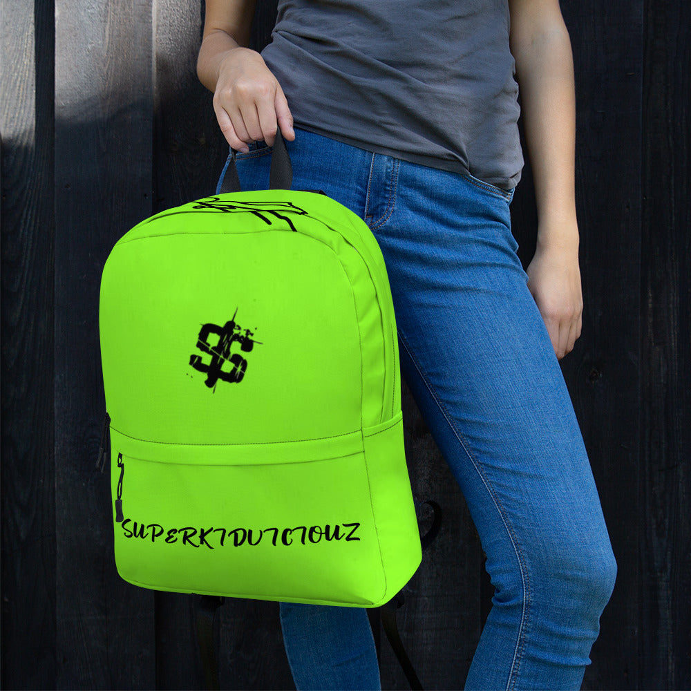 SUPA LIME Backpack