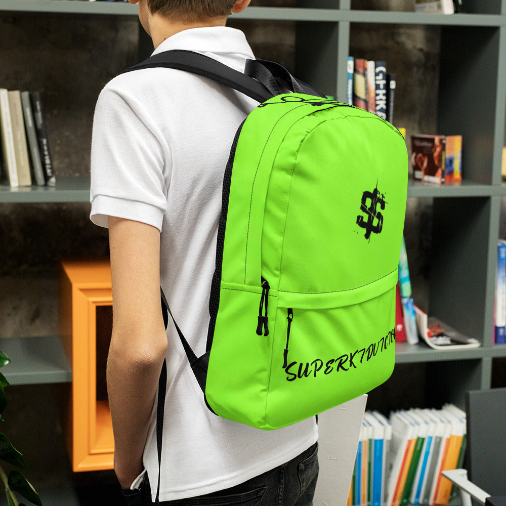 SUPA LIME Backpack