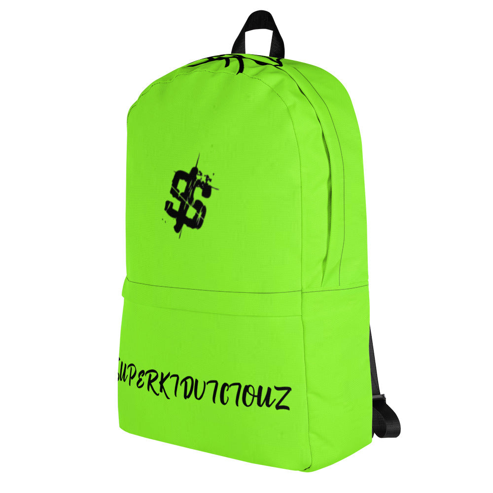 SUPA LIME Backpack
