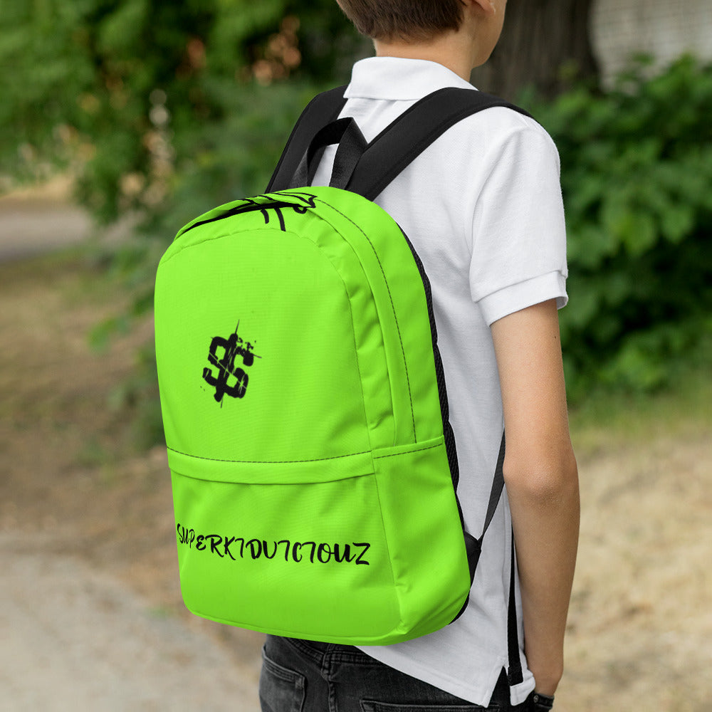 SUPA LIME Backpack