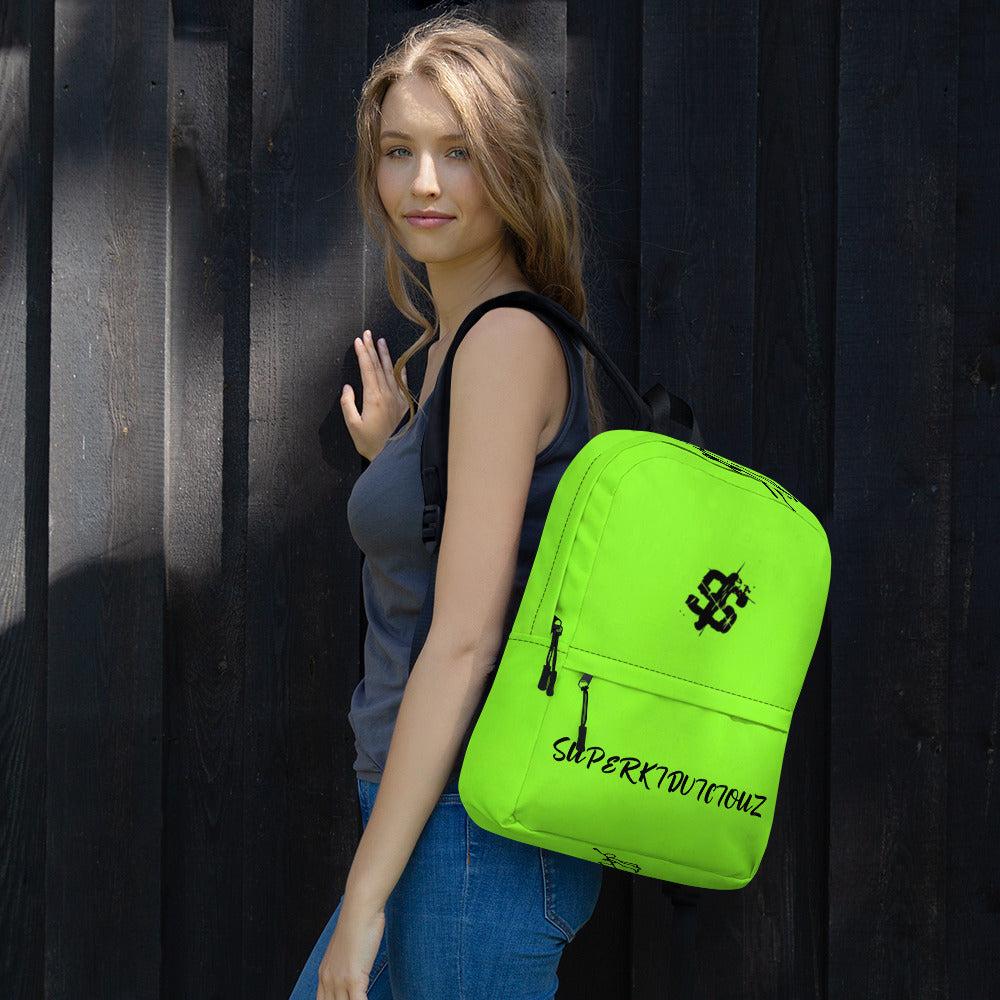 SUPA LIME Backpack