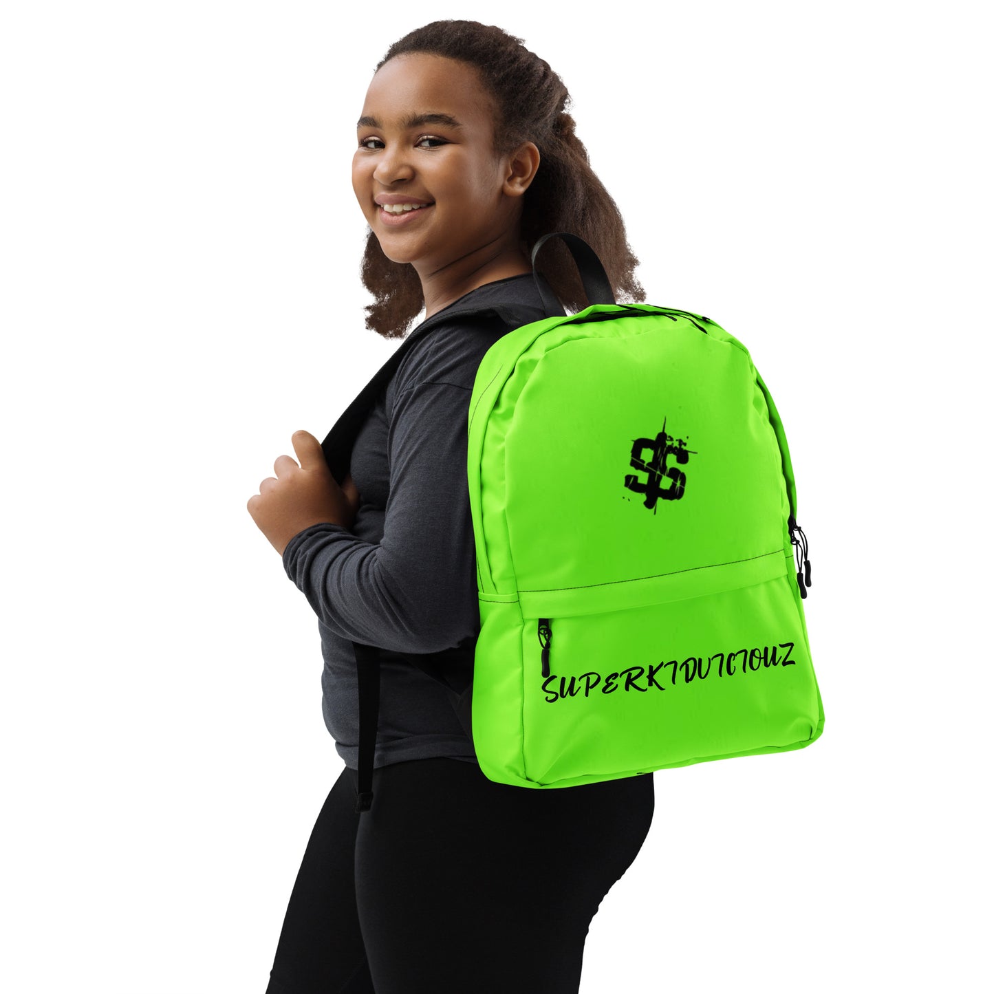 SUPA LIME Backpack