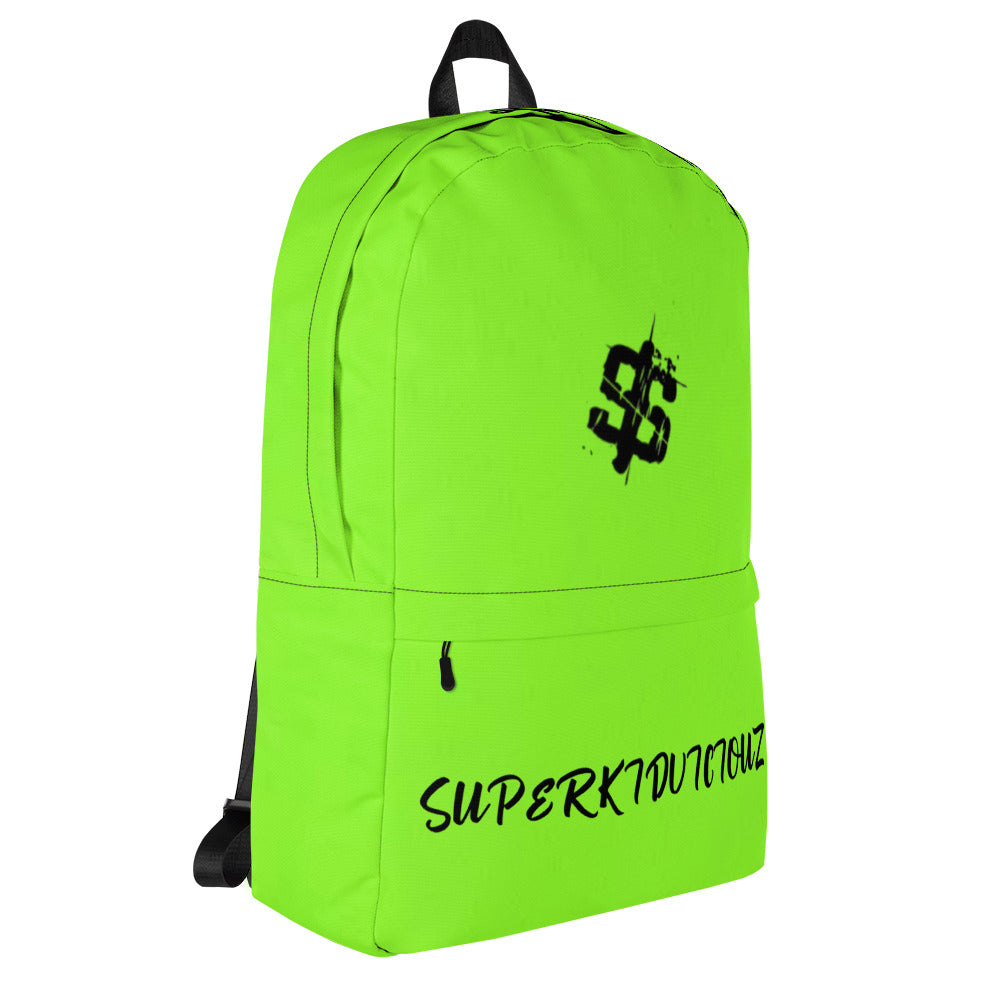 SUPA LIME Backpack