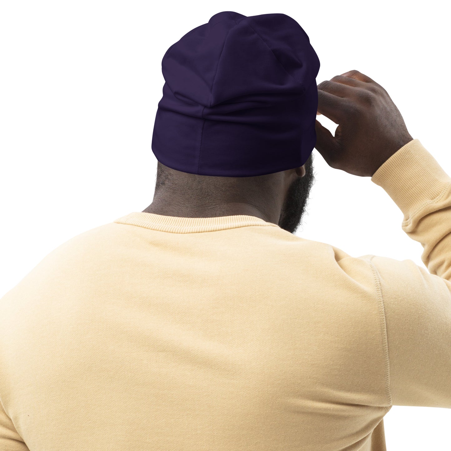 supa All-Over Print Beanie