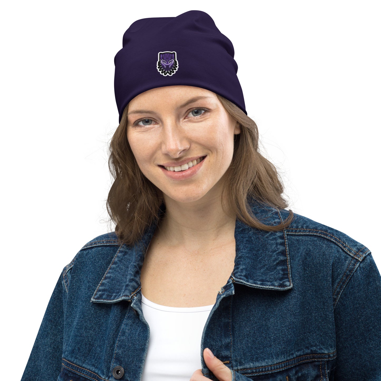 supa All-Over Print Beanie