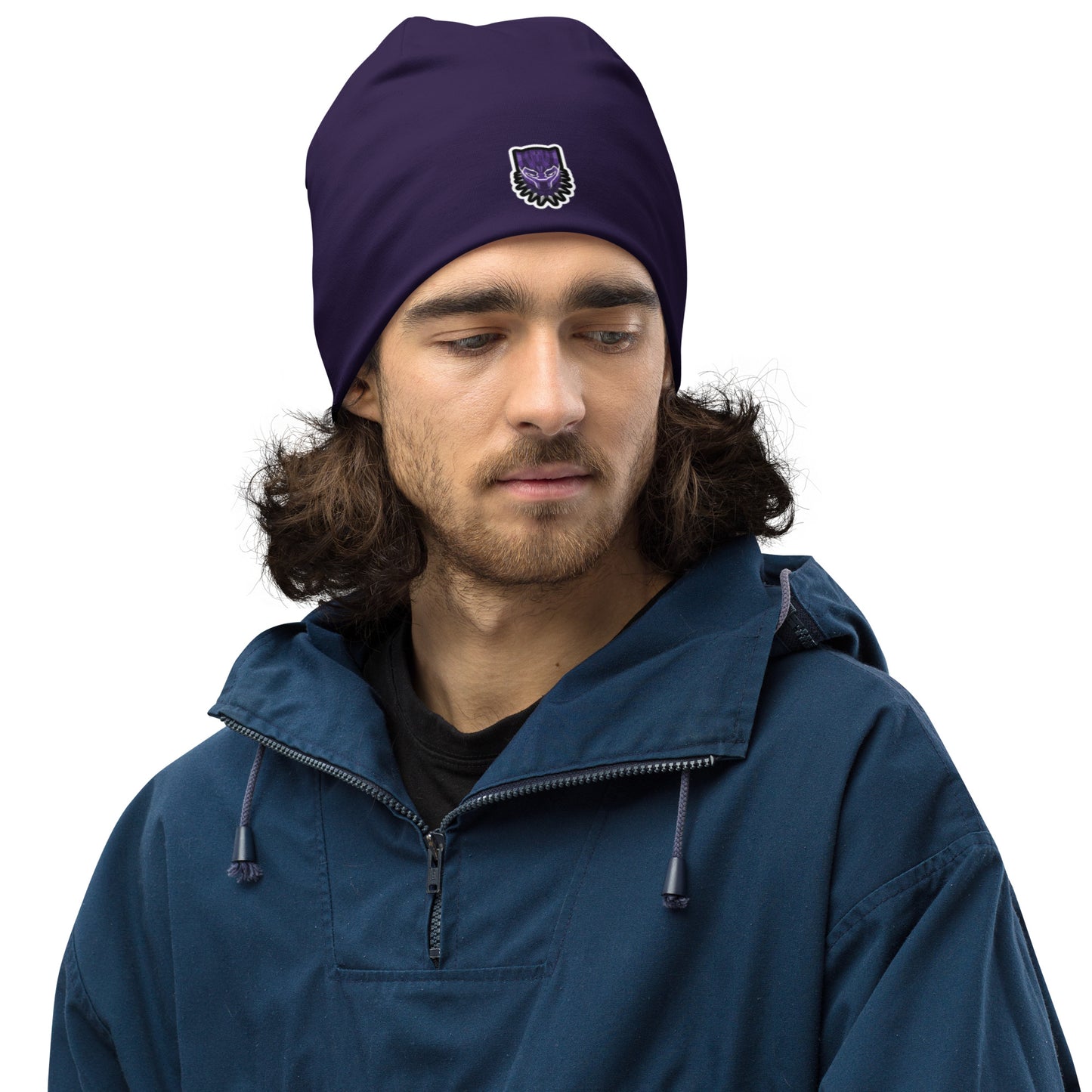 supa All-Over Print Beanie