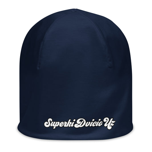 supa All-Over Print Beanie