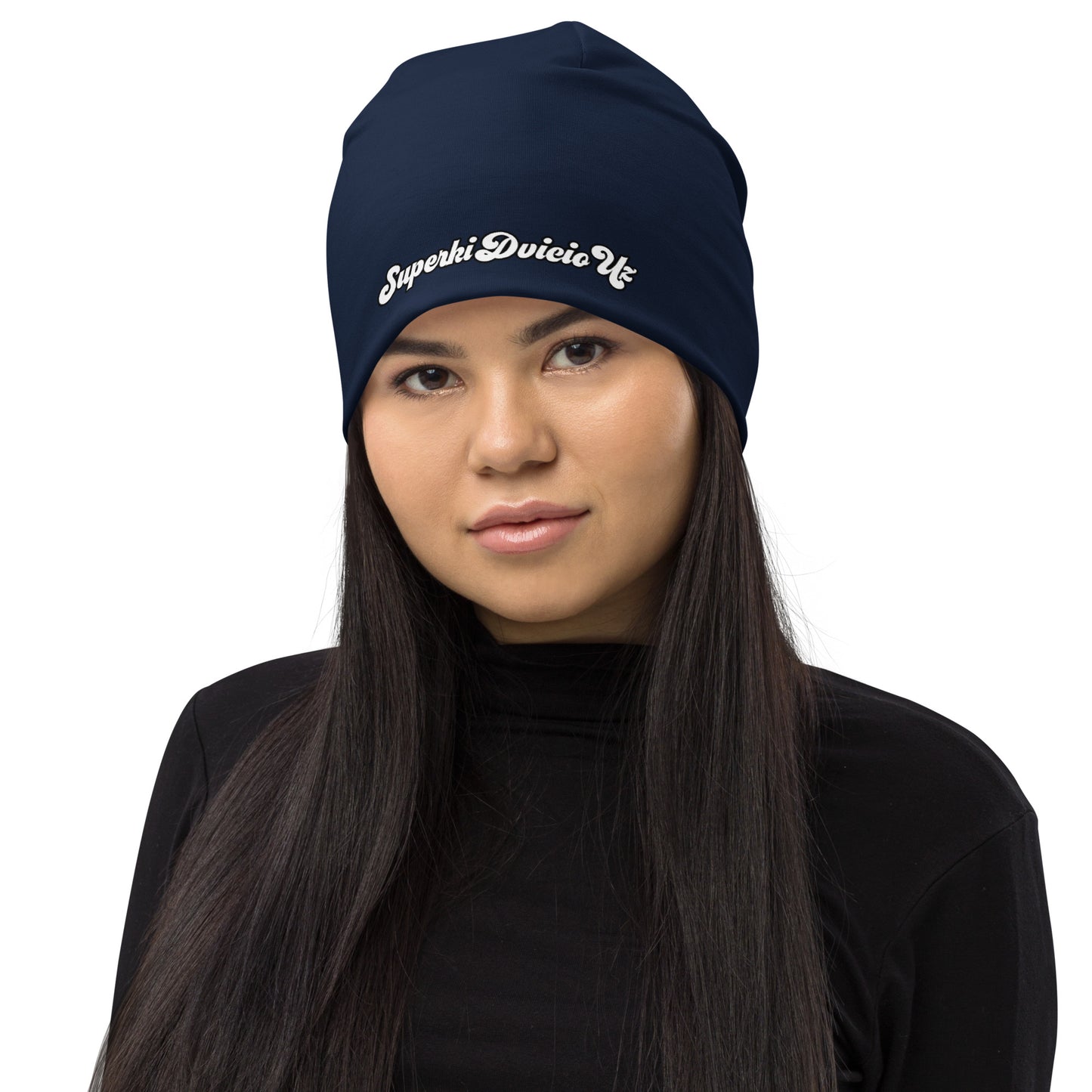 supa All-Over Print Beanie