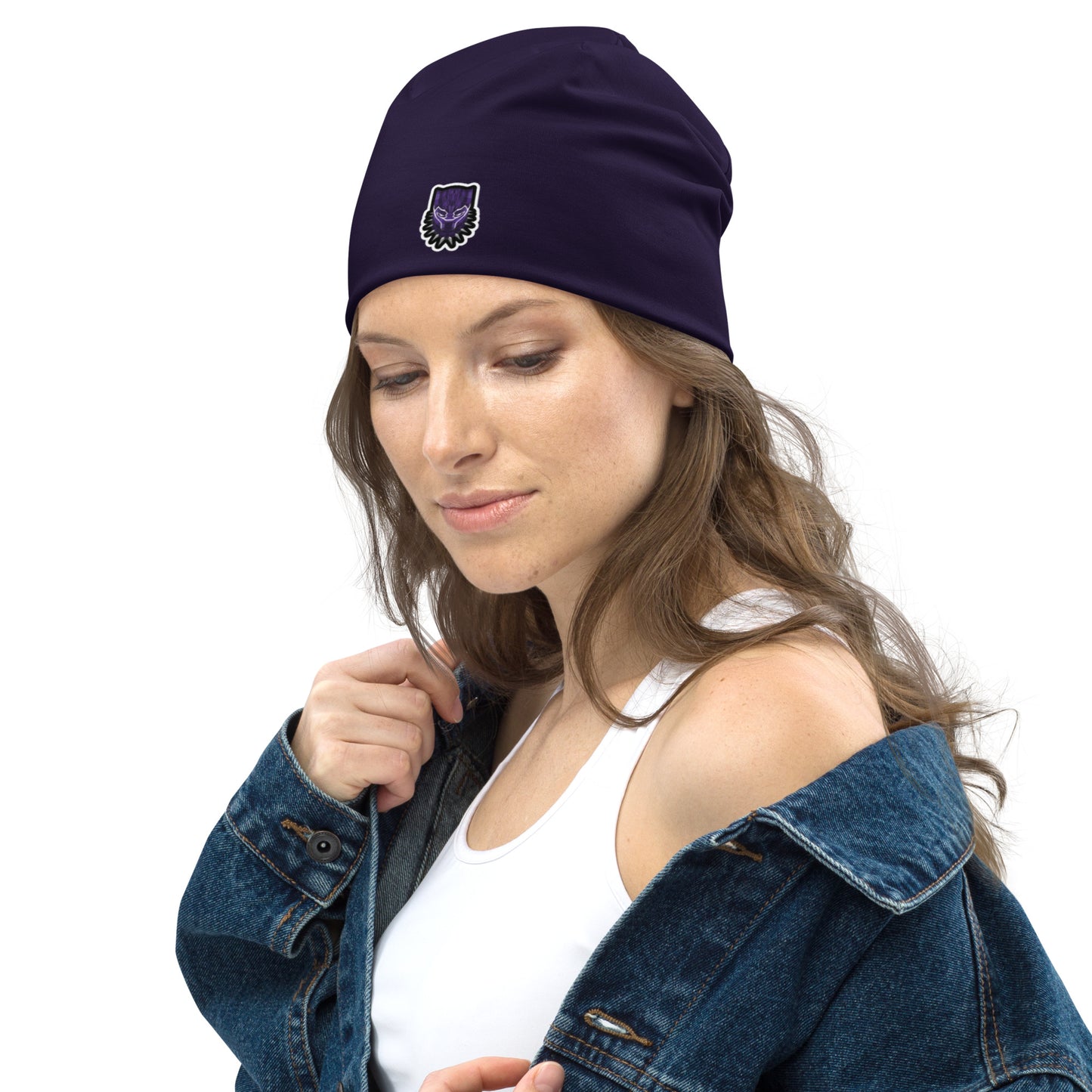 supa All-Over Print Beanie