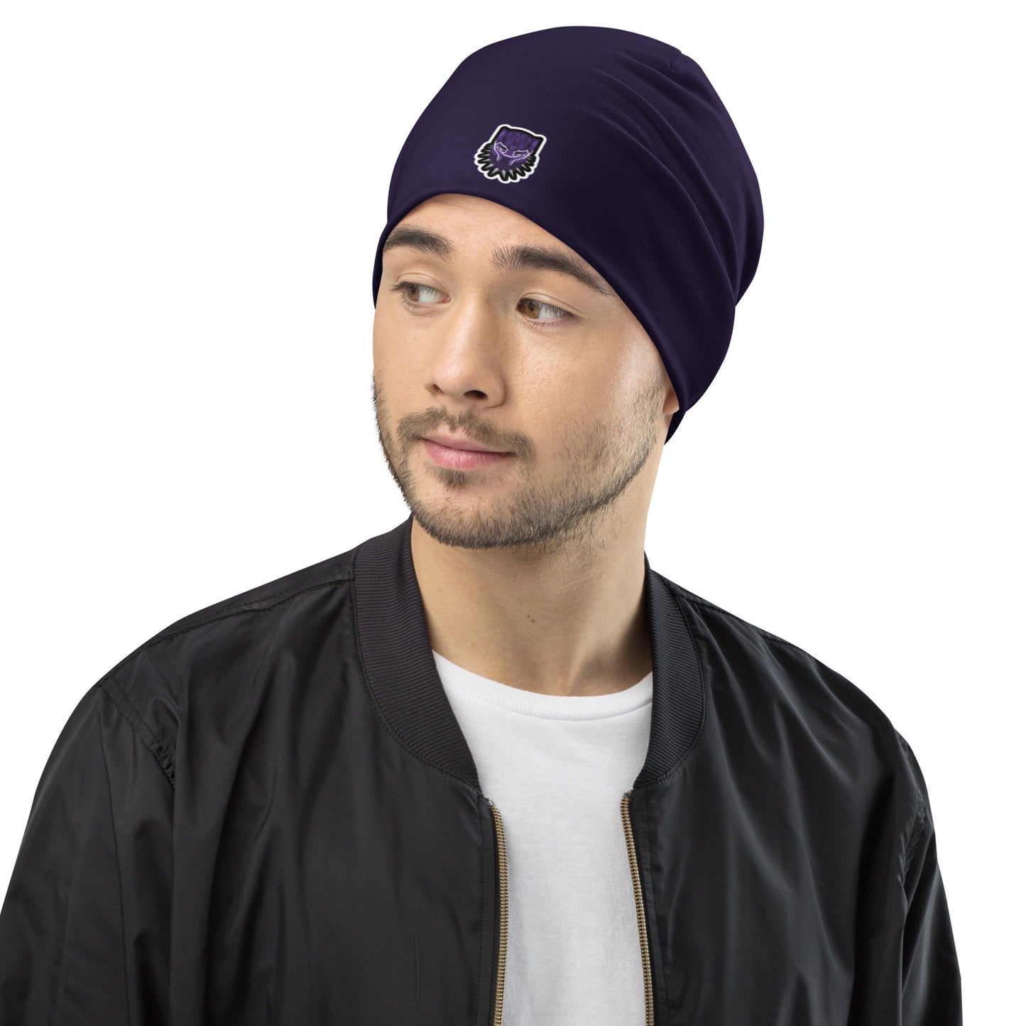 supa All-Over Print Beanie
