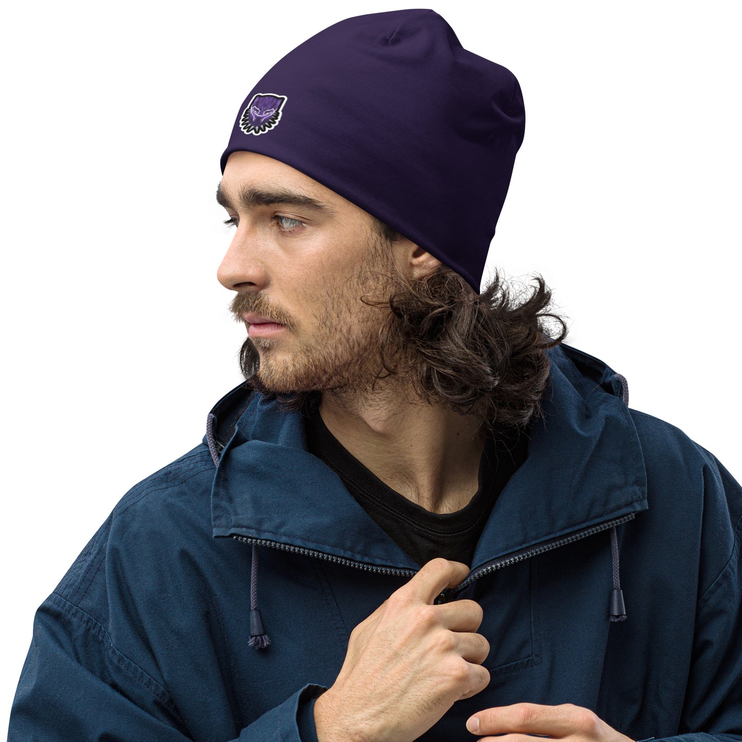 supa All-Over Print Beanie