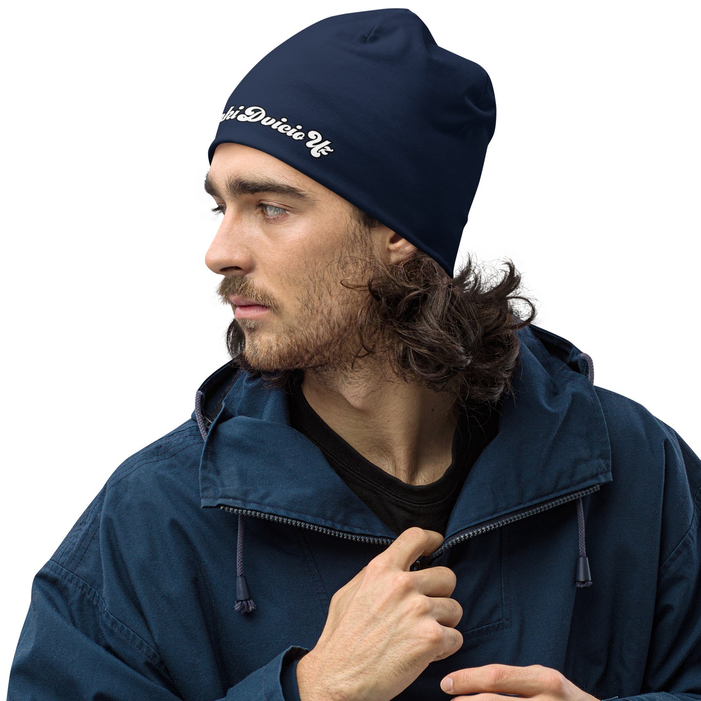 supa All-Over Print Beanie