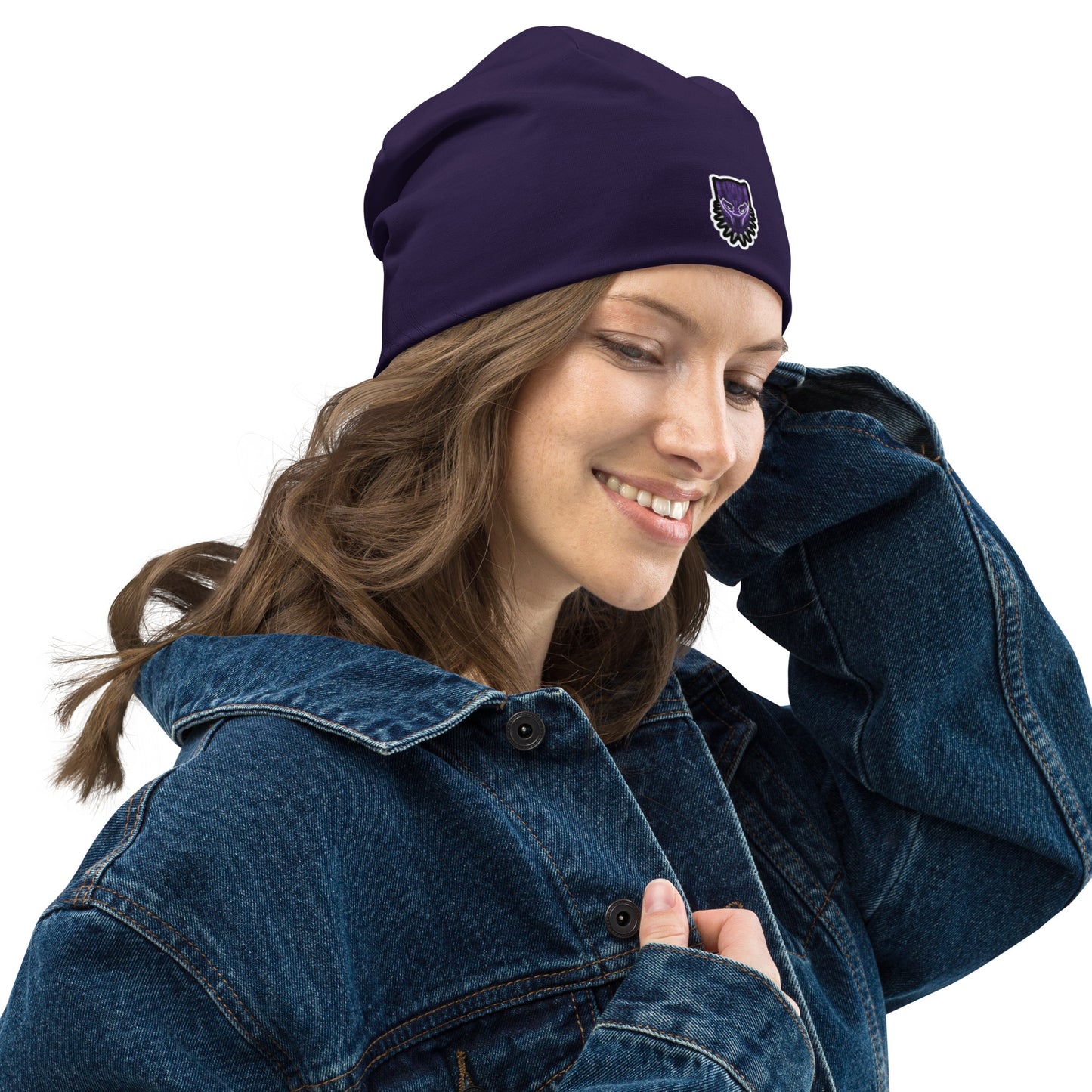 supa All-Over Print Beanie