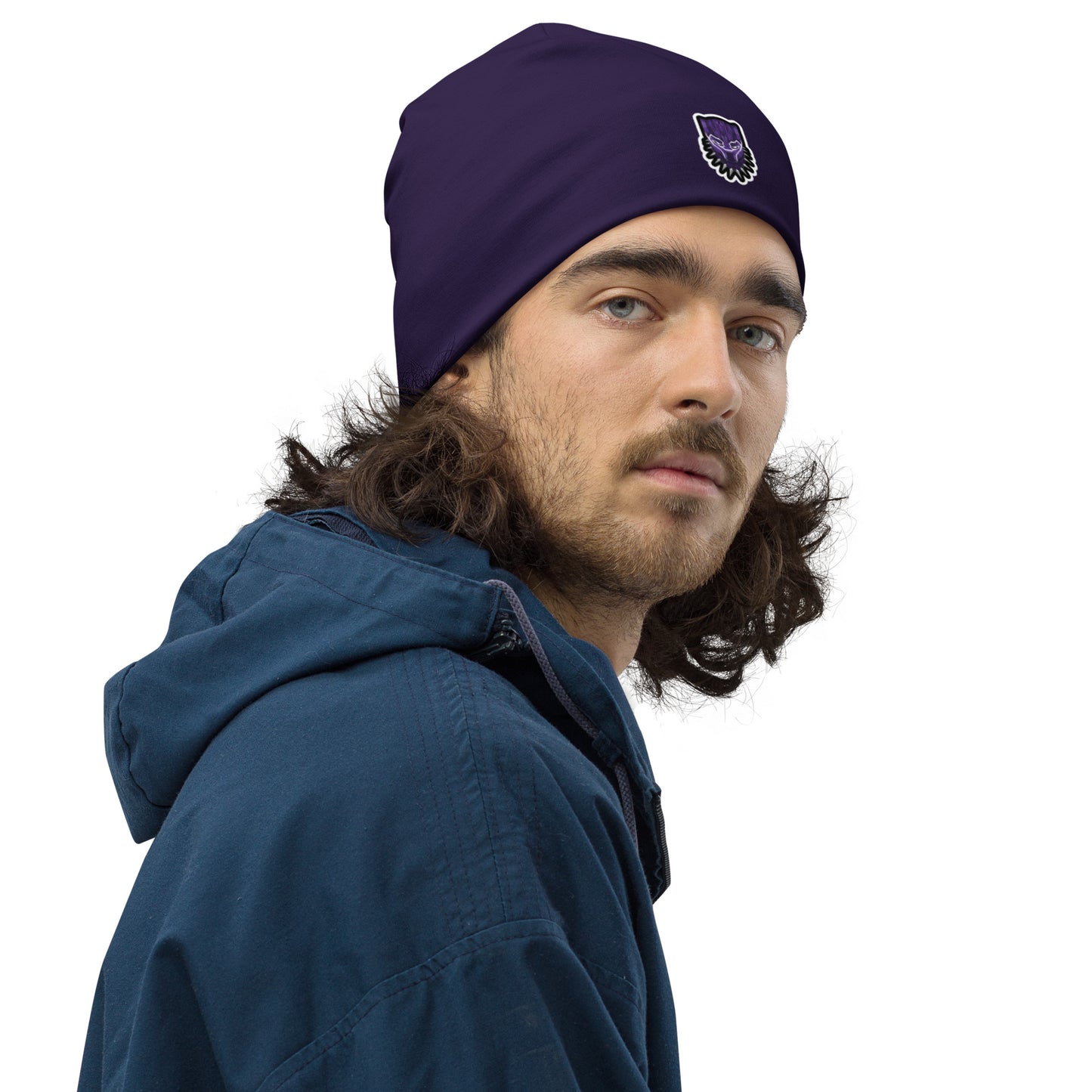 supa All-Over Print Beanie