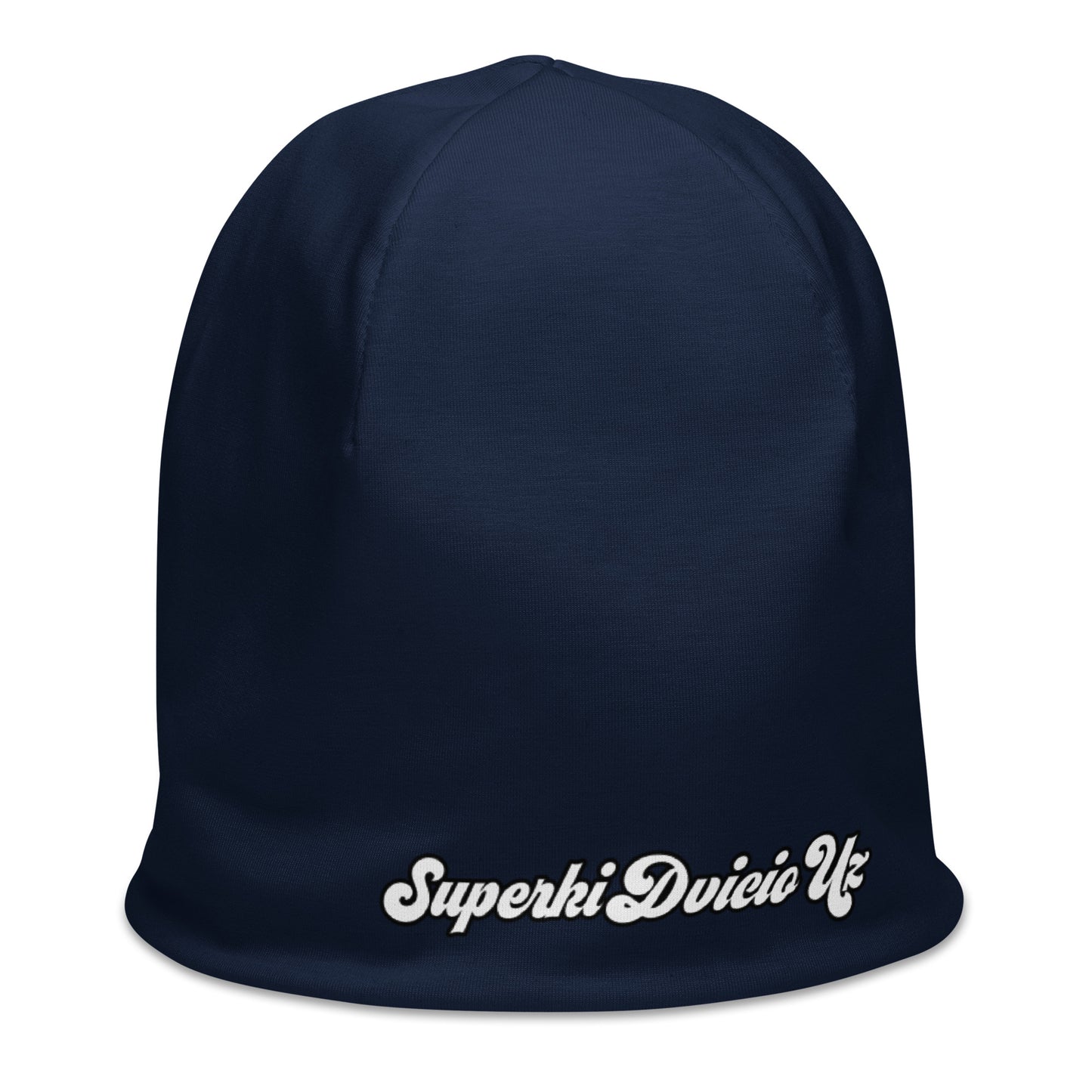 supa All-Over Print Beanie