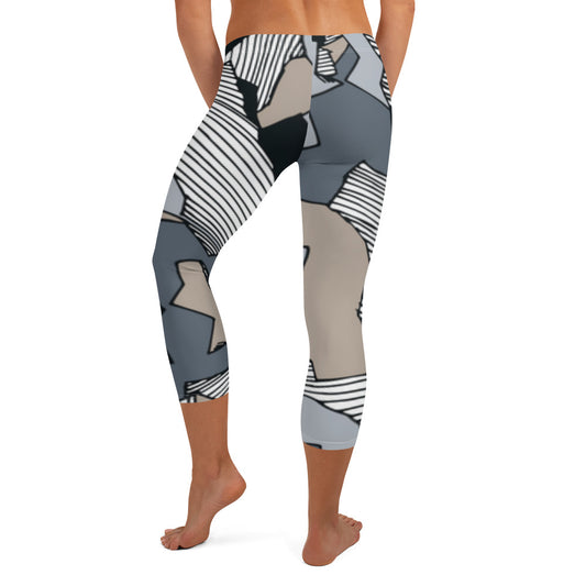 supa Capri Leggings