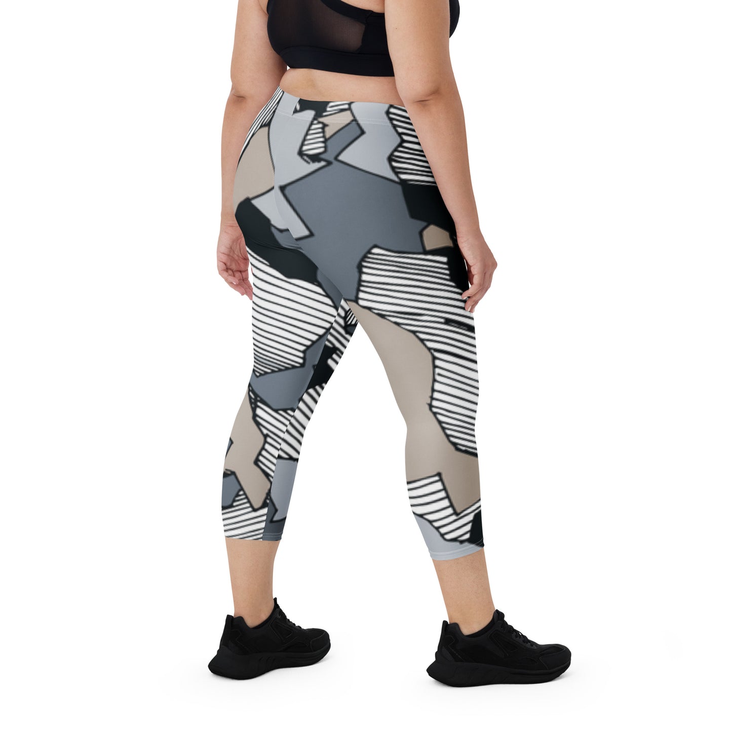 supa Capri Leggings
