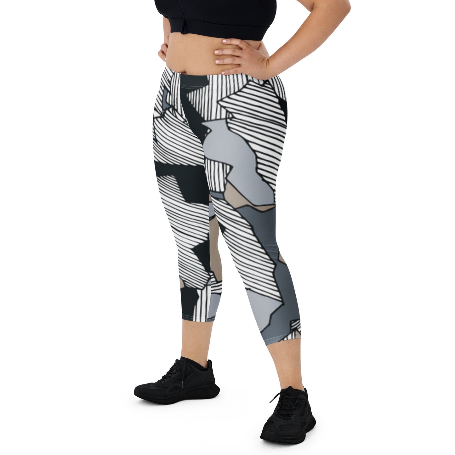 supa Capri Leggings
