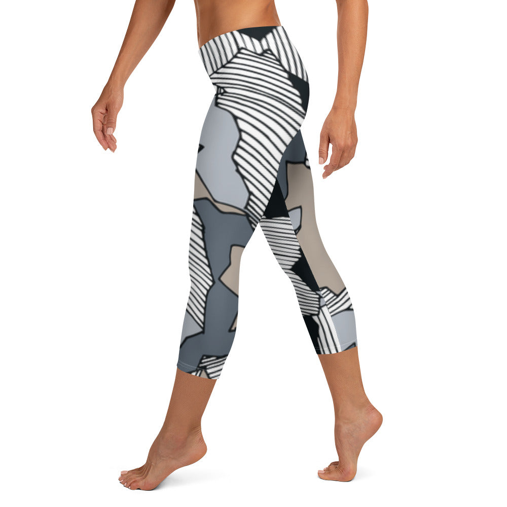 supa Capri Leggings
