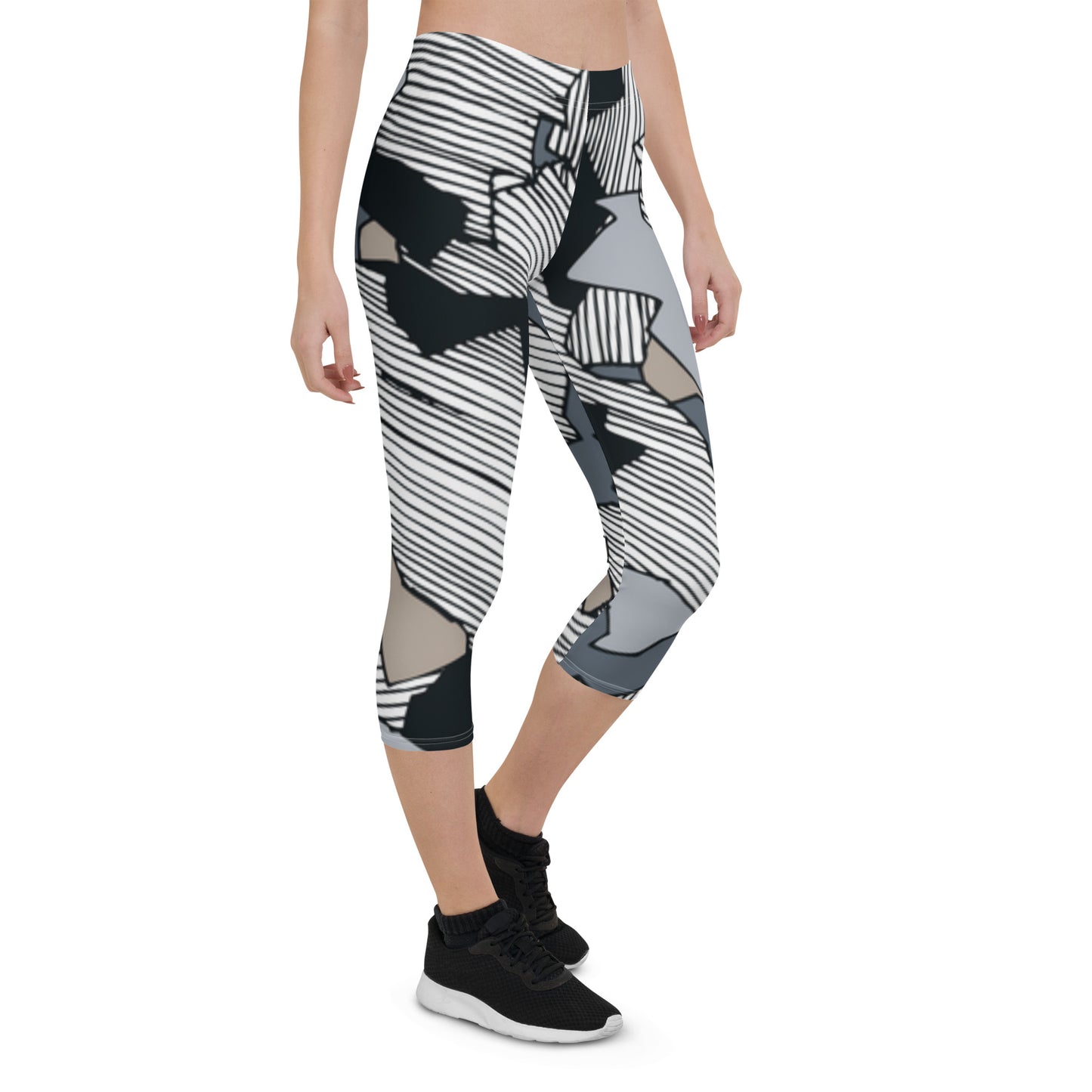 supa Capri Leggings