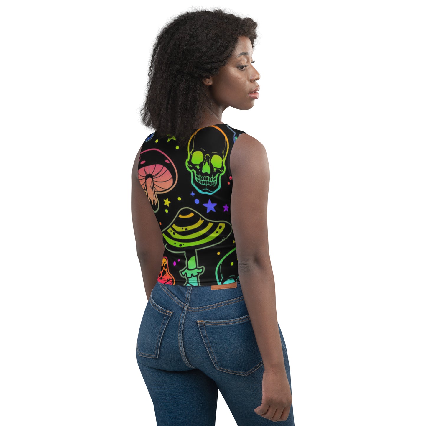 SUPA Crop Top