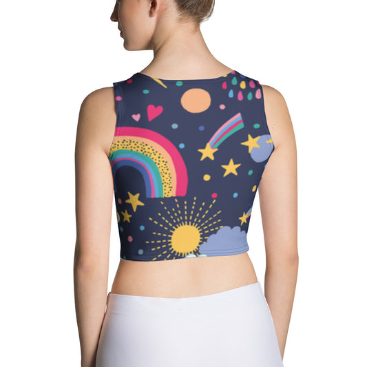 SUPA Crop Top