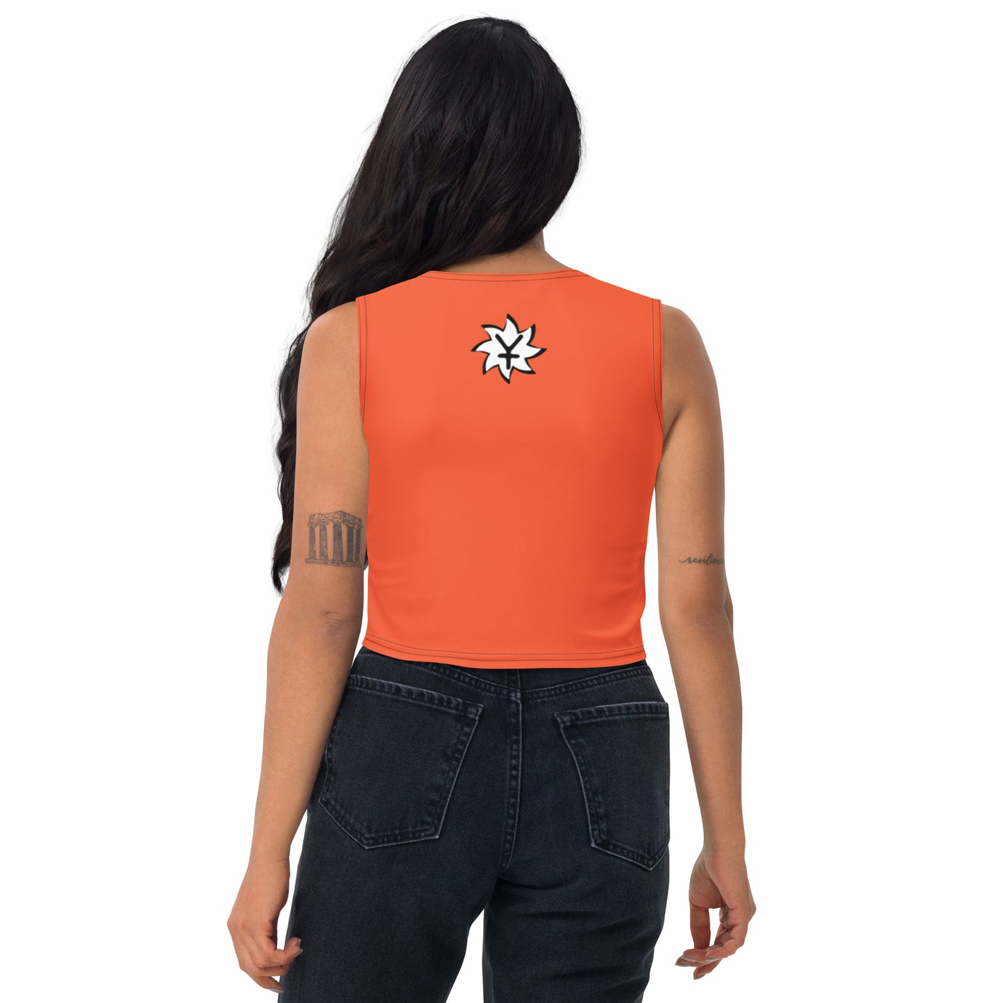 SUPA Crop Top
