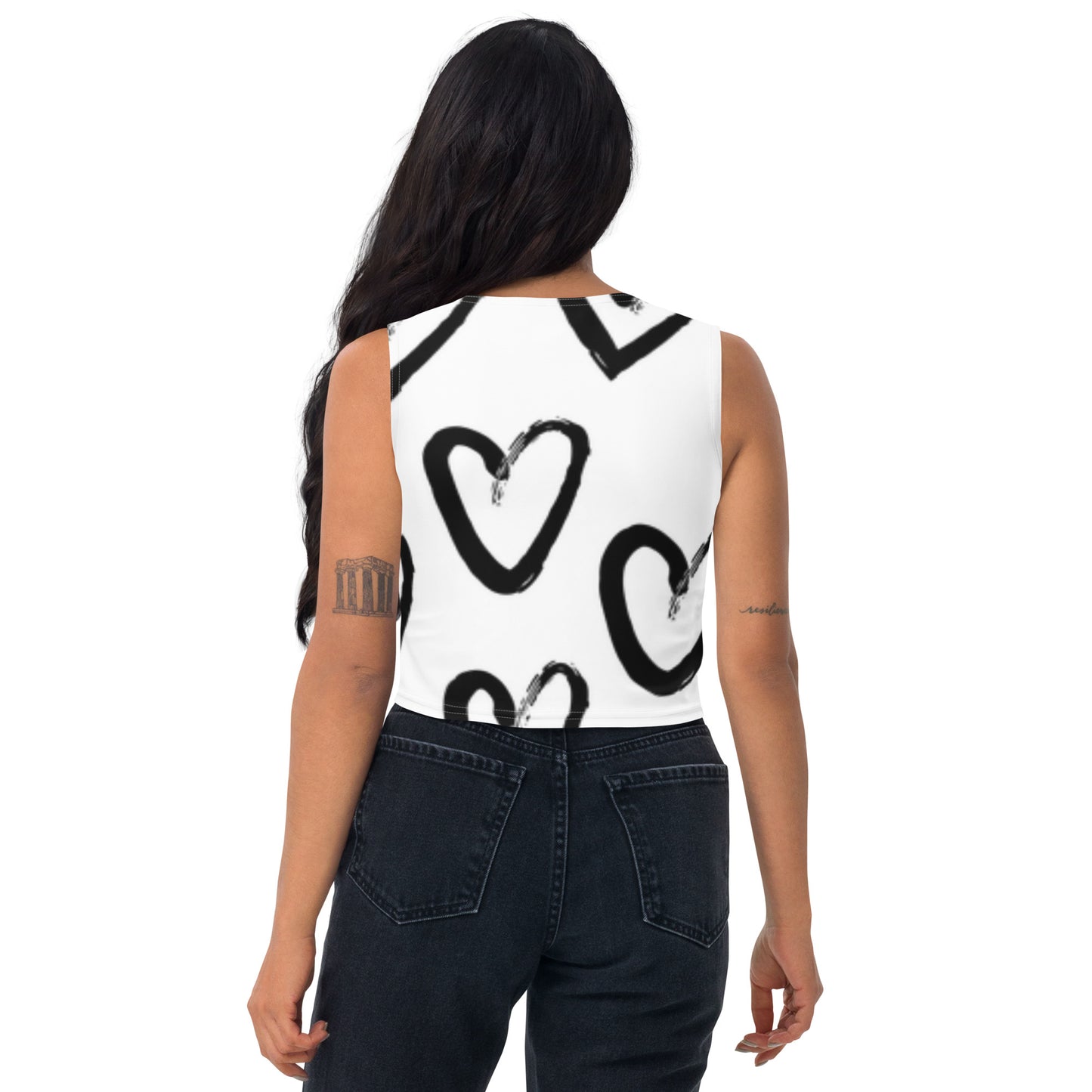 SUPA Crop Top