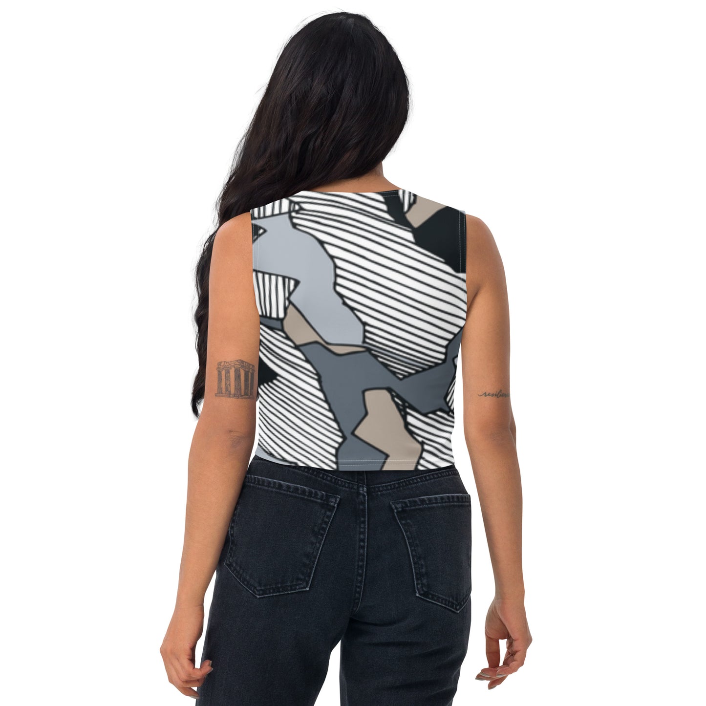 SUPA Crop Top