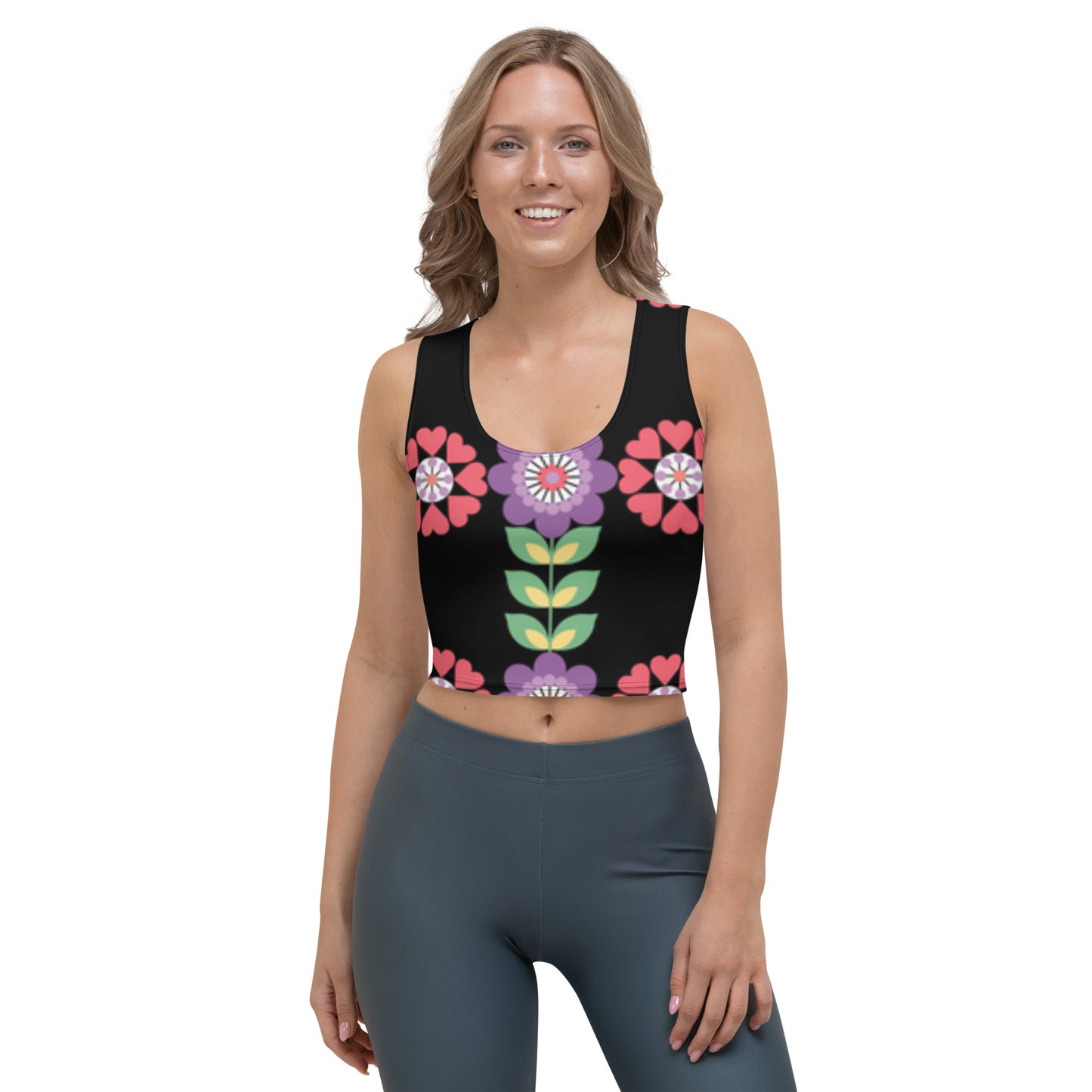 Voyea Crop Top
