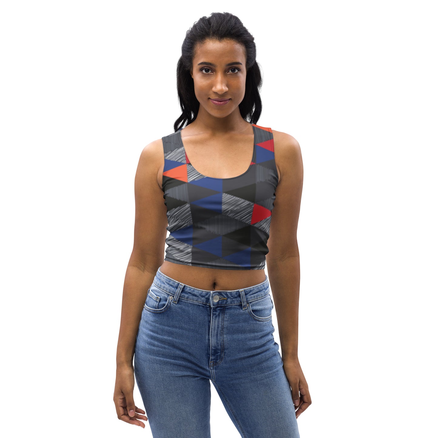 SUPA Crop Top