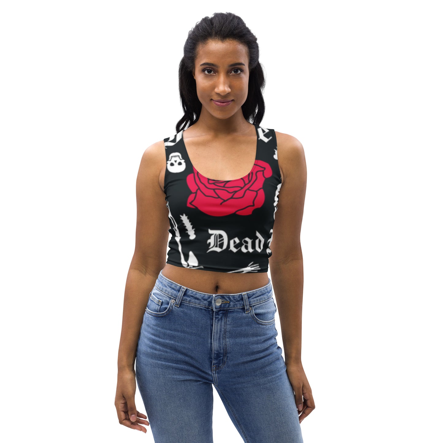SUPA Crop Top